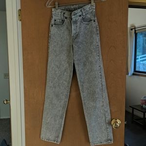 Vintage Levi's Mom Jeans